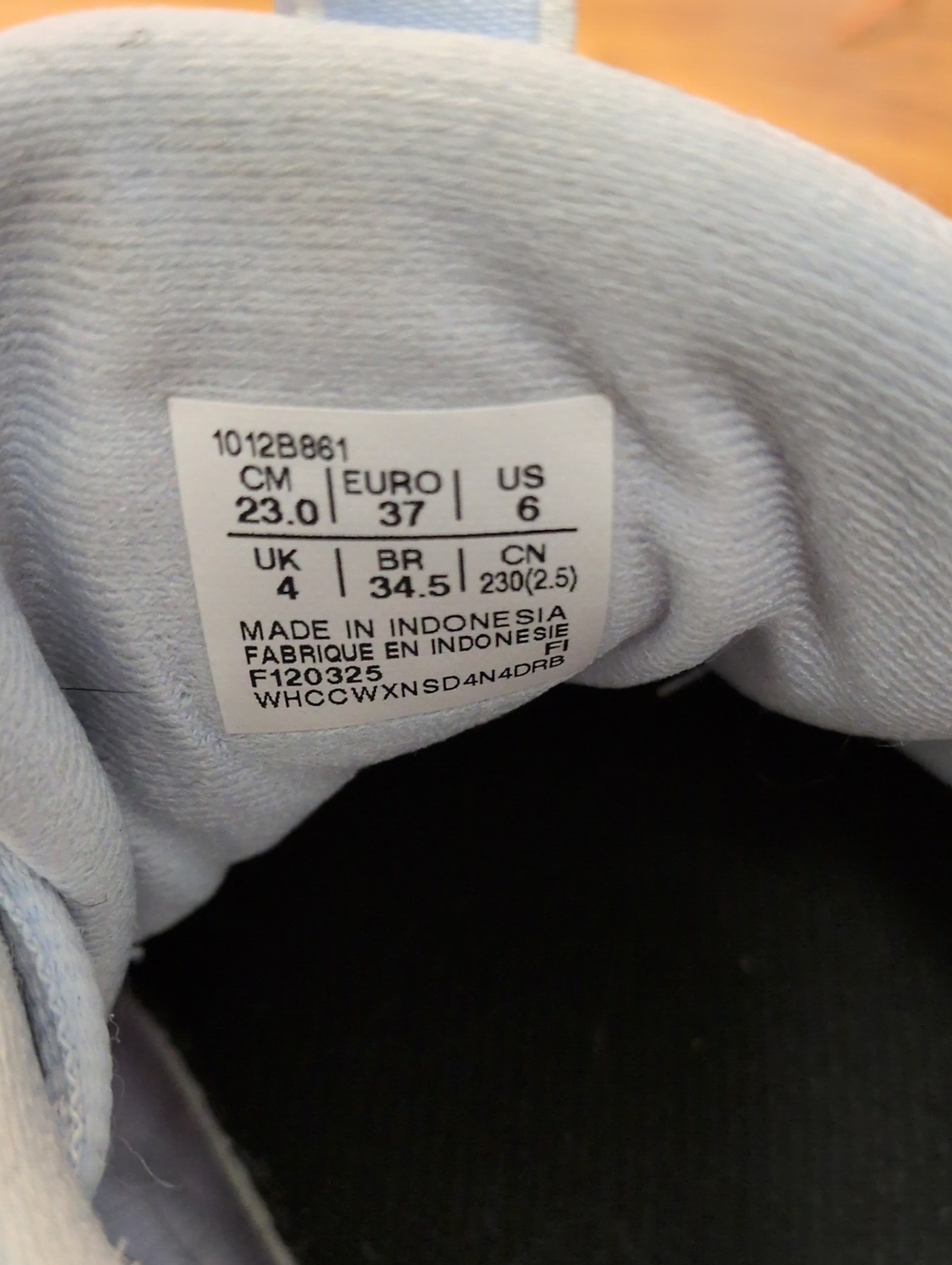 Asics Gel-Excite 11 Athletic Shoes - Picture 11 of 12